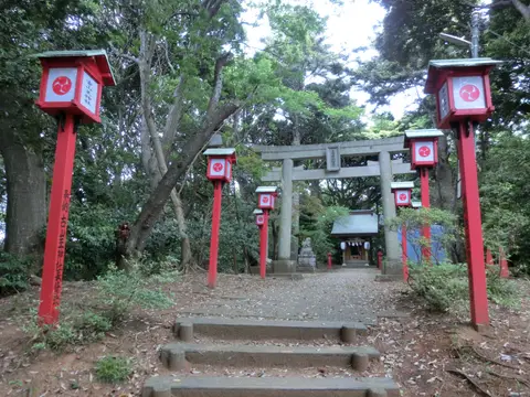 山王台公園