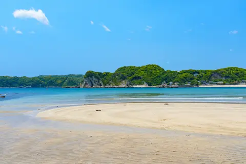 守谷海水浴場