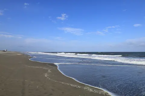 白子海岸