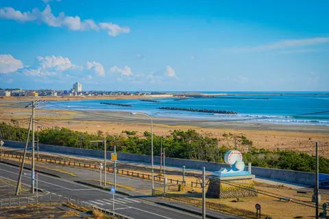 飯岡海岸
