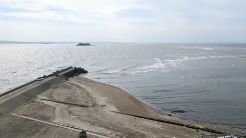 富津海岸