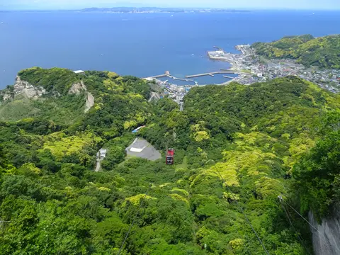 鋸山