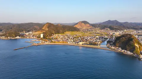 源頼朝上陸地