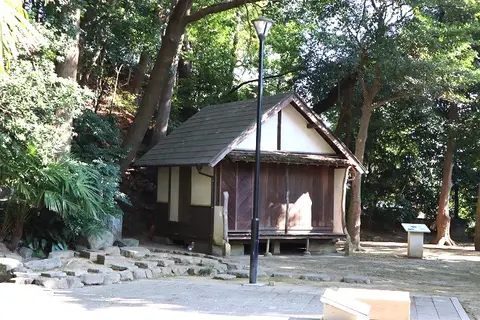 志賀直哉邸跡