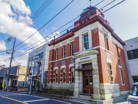 佐原町並み交流館