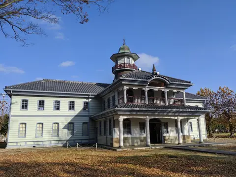茨城県立歴史館