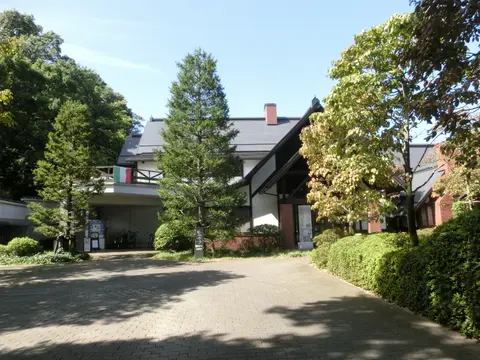 古河文学館
