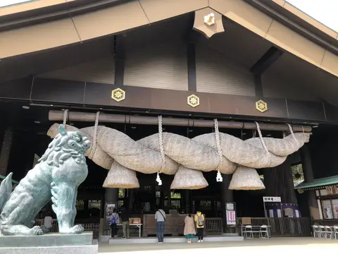 常陸国出雲大社