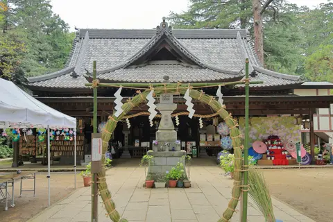 大宝八幡宮