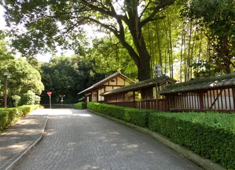 鷹見泉石記念館