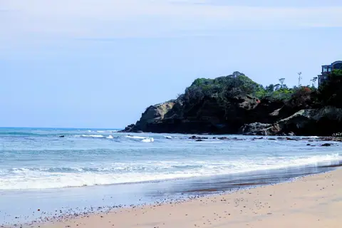 伊師浜海水浴場