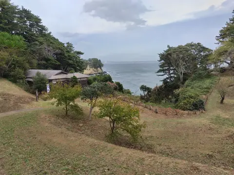 五浦岬公園