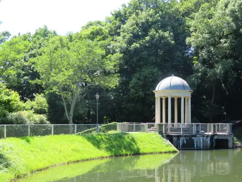 七ツ洞公園