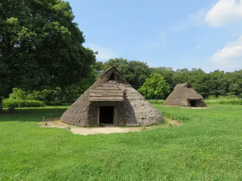 上高津貝塚ふるさと歴史の広場