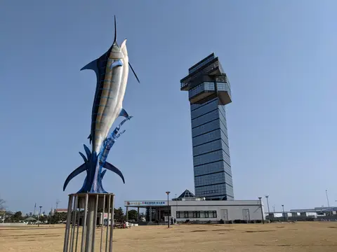 大洗マリンタワー