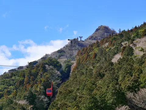 筑波山ロープウェイ