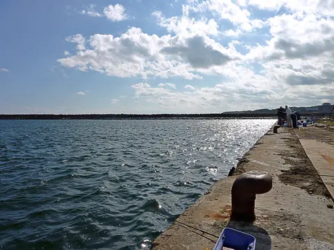 那珂湊漁港