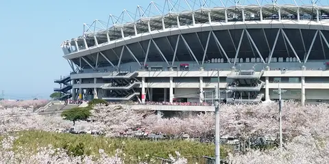茨城県立カシマサッカースタジアム