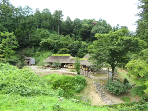 西山御殿