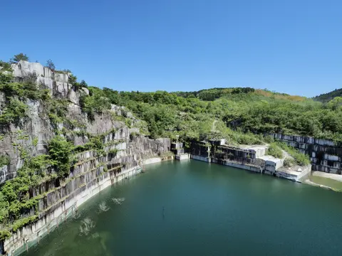 石切山脈