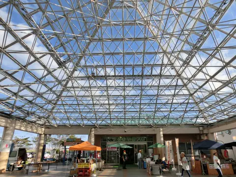 道の駅いたこ
