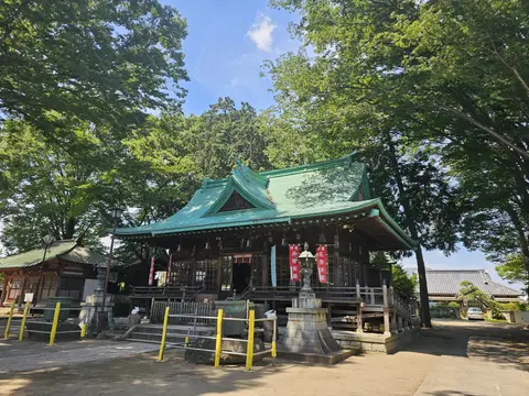 羽黒神社