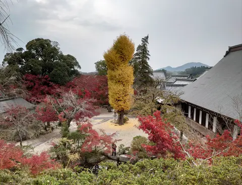 月山寺
