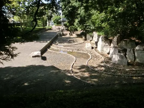 古河城跡