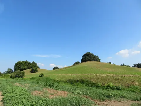 舟塚山古墳