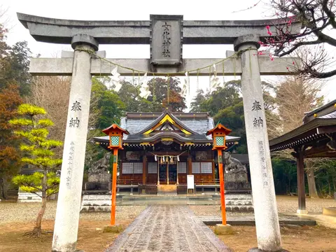 女化稲荷神社