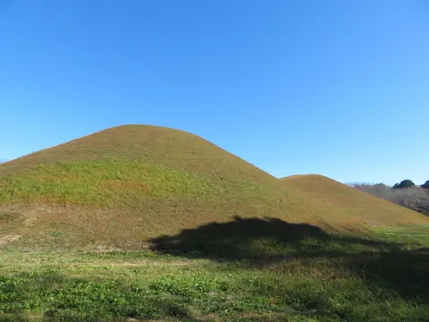 富士見塚古墳公園