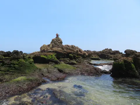 磯原海岸