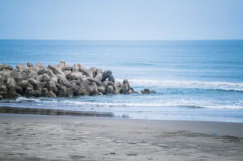 下津海岸