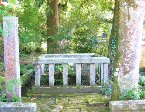 大覚寺庭園