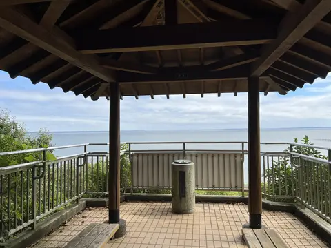 歩崎展望台