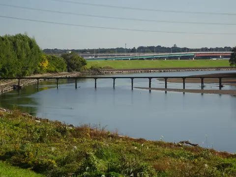 小目沼橋