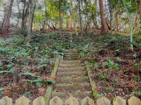 平重盛墳墓
