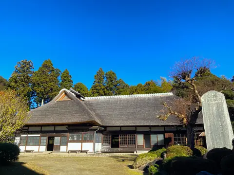 穂積家住宅