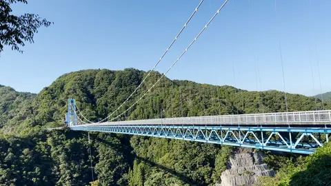 竜神大吊橋
