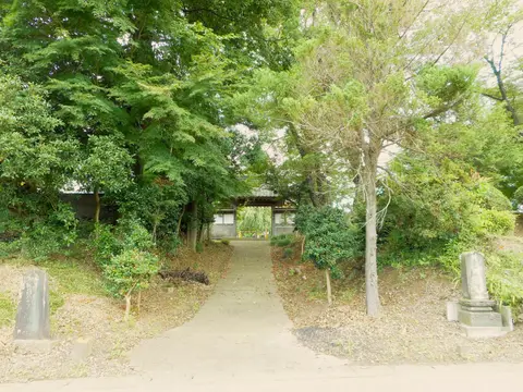 累の墓