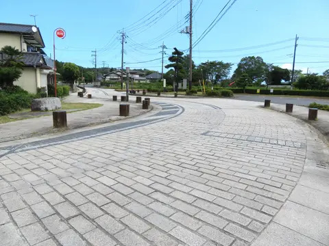お屋敷通り