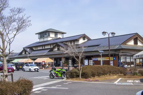 道の駅 しもつま