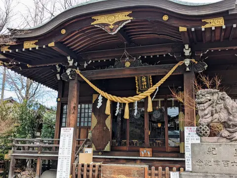 行田八幡神社