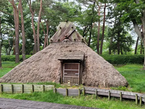 埼玉県立歴史と民俗の博物館