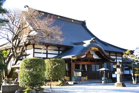 札所7番 青苔山 法長寺