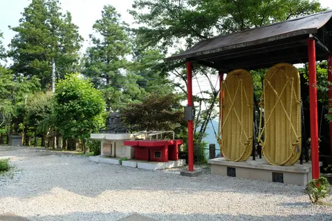 子ノ権現 天龍寺