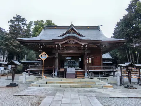 出雲伊波比神社