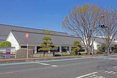川越市立博物館