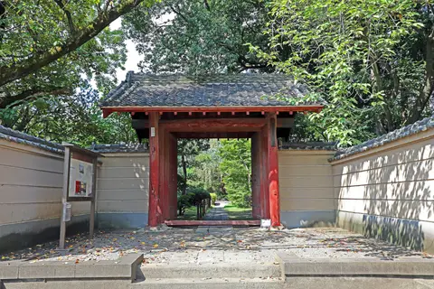 天台宗別格本山 中院
