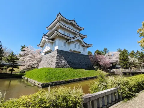忍城址・御三階櫓